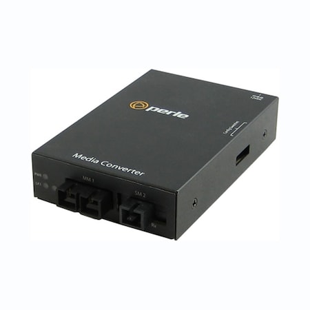 Perle Systems S-1000Mm-S1Sc10U Media Convert 05060344